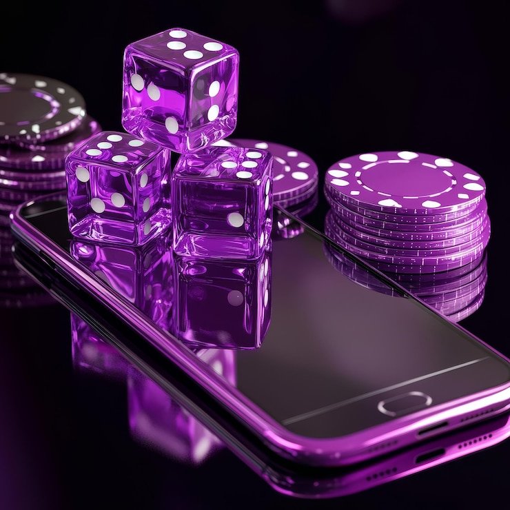 Ulasan platform momobola di layar ponsel